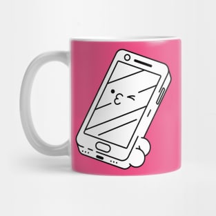 Mobilebutt Mug